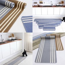 [시나앤소모]맞춤제작 반다 토쏘 롱발매트, 반다:브라운