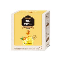 네슬레 허니에이드 40T+40T, 80개입