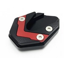 VSTROM 브이스트롬250 사이드 스텐드 클립 P7836, 블루