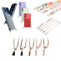 갤럭시S23 케이스 S911 투명 방탄 (카드) 수납 포켓 뉴골드링 (숏 핸들 링 스트랩) 손목 팔목 줄 고리 끈 핸드링 실리콘 젤리 커버