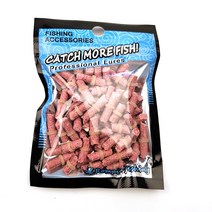 Rompin 낚시 잉어 미끼 펠렛 냄새 잔디 물고기 Boilie, 한개옵션0, 1개