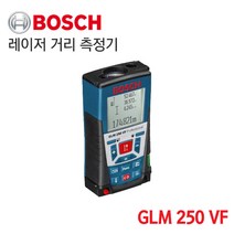BOSCH 보쉬 레이저 거리 측정기 GLM250VF