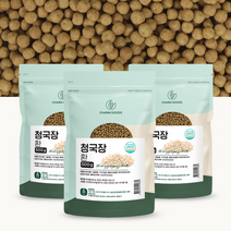 참굿즈 청국장환, 500g, 1개