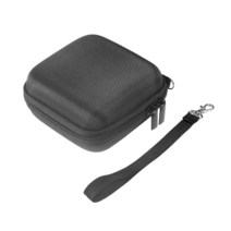 Tribit Stormbox 마이크로 specker용 EVA 하드 케이스 휴대용 BT 스피커 보호 보관 가방 액세서리, 01 Black