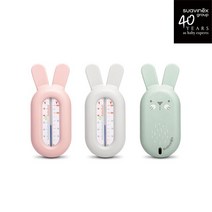 스와비넥스 휘게 버블 바스 온도계(탕온도계), 위스커 민트