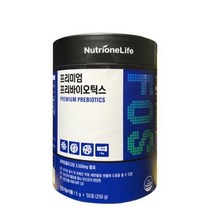 뉴트리원라이프 프리미엄 프리바이오틱스 (5g x50포)