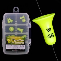 MS피싱 W쿠션 멀티 수중찌 세트, W 전충수중찌 세트, 1개