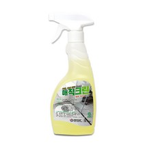 크로바 청소박사 매직크린 주방 욕실 물때 기름때 곰팡이 강력제거제, 1개, 500ml