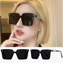 엔템 편광선글라스 남자 여자 골프 틴트 제니 선글라스 안경테 케이스포함