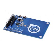 1PCS 13.56mHz PN532 arduino용 정밀 NFC 모듈 라즈베리 파이NFC 카드 모듈과 호환 읽기 쓰기