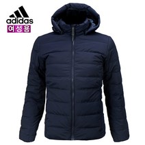아디다스 여성용 익스플로릭 코쿤 패딩 점퍼 CI4189