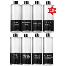 코코도르 디퓨저 리필액, 프렌치라벤더, 500ml, 2개