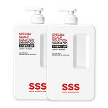 트리플에스 약산성 탈모샴푸 1350mlX2개