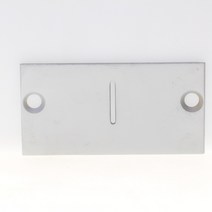 산업용미싱기 산업용 재봉틀 예비 부품 액세서리 가수 20u 지그재그 기계 자수 플레이트, 없음