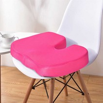 학교 의자 학생 핑크 방석 이쁜 여친 선물 카페 쿠션 발란스방석 편한방석이쁜방석 방석종류사무용방석 보정방석체형방석 임원방석 방석파는곳 가정용방석 핑크방석 보라색방석 W42EA92, 블루