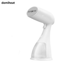 domiheat 핸디형 스탠드 스팀다리미, WHITE