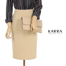 KARRA COLLEC (77까지)모던H라인미디스커트_KB0FSK322G