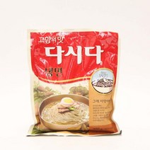 조미료 CJ 백설 냉면다시다 300g, 1개