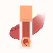 누디크 순스킨 블러 벨벳 립틴트 100.로지핑크, 1개