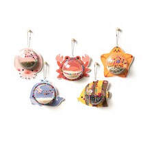 민화샵 마라카스 악기만들기 5개세트 만들기재료