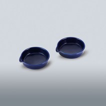 [스마일사이언스] (KSIC-4092)증발 접시(청색 평바닥)