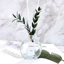 꼼뚜 싱그러운 유칼립투스 실내 방향제 디퓨저 100ML, 가드니아(치자꽃), 1개