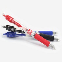 동아 유노크펜 U-Knock펜 0.5mm 0.7mm, 0.7mm 흑색