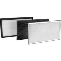 송풍기 교체 필터 벽부형 공기 순환기 환풍기 pm2.5, 편도 700풍량 트리플