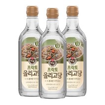 백설 건강한 올리고당 1.2kg x 3