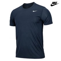 나이키 남성 반팔티 드라이핏 레전드 2.0 반팔 네이비