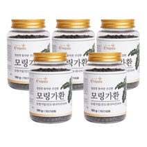 모링가환 세계 10대 슈퍼푸드 모링가잎, 모링가환 150g 2통