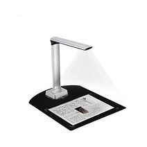 Koolertron 책 문서 스캐너 카메라 휴대용 자동 스캐닝 포칼 12MP 고화질 캡처 A4 크기 다국어 OCR 이미지를 Word/Excel/PDF/TXT로 변환 강력한 소프트웨