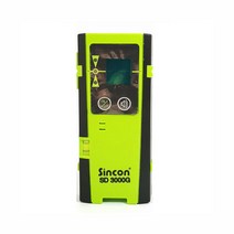 SINCON 그린 라인 레이저레벨기 수신기 SD-3000G/신콘 SD3000G 수광기