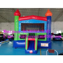 공장 직접 판매 상업 풍선 슬라이드 성 트램펄린 조합 YLY-02