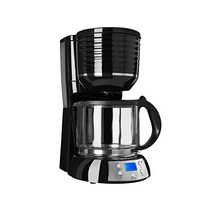 Marke: GUTFELS 가정용 커피머신 필터 커피 머신 COFFEE 3300 C | 15잔 1x4 크기 타이머 보온 기능 1080와트 LED 디스플레이