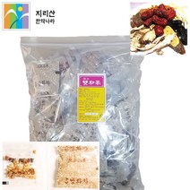 지리산한약나라 쌍화차, 3개, 18g