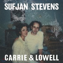 [LP] Sufjan Stevens (수프얀 스티븐스) - Carrie & Lowell [LP]