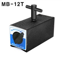 [제이스마그네트] 마그네트 베이스 자석 몸통, MB-12T, 1개