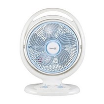 루시아 12형 5엽 날개 박스팬 선풍기 LSF-8012B