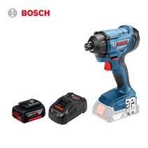 보쉬 GDR18V-160 충전임팩 드라이버 6.0Ah 배터리선택, 5.0Ah 배터리 1개
