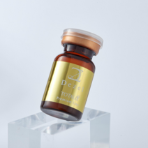 데젤 피부과 MTS 속건조 수분 모공 포어 PDRN 앰플, 속건조 보습 화이트닝 (5ML 10EA)