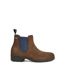 Dubarry 두바리 워터포드 우먼스 첼시 부츠 자바 가죽 컨트리 부츠 영국