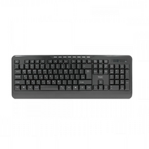 핫키 8개 키감좋은 사무용 저소음 멤브레인 무선 키보드