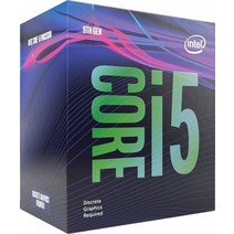 (INTEL 코어9세대 i5-9400F 박스 (커피레이크 리프레시/2.9GHz/9MB/쿨러포함) 세대/코어/병행수입/박스/리프레시/커피레이크/쿨러포함, 단일 모델명/품번