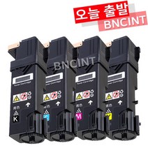 후지제록스 CM305DF CP305D 토너 docuprint cm305df cp305d 재생토너 ct201632, 1개, 4색 SET