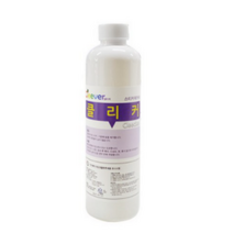 클리커 청소전문가의 스티커제거제 550ml, 4개