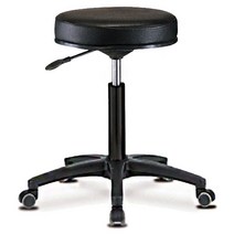 5myshop_진영가구 진찰용 C형 사출다리 블랙 병원 진료의자 용체어 용 이동식_5myshop, 무옵션상품임!!