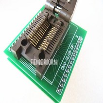 네트워킹 도구 FP-28-1.27-04 SOP28/DIP SOP28 CNV-16/28-DIP IC 연소 시트 어댑터 테스트 소켓 벤치, 한개옵션0