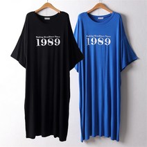 강물처럼 위쉬몰 RA 1989시즌실키롱원피스(D898H205) 빅사이즈 (8644620)