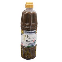 미담채 멸치진육수 1kg 5개 멸치국물육수